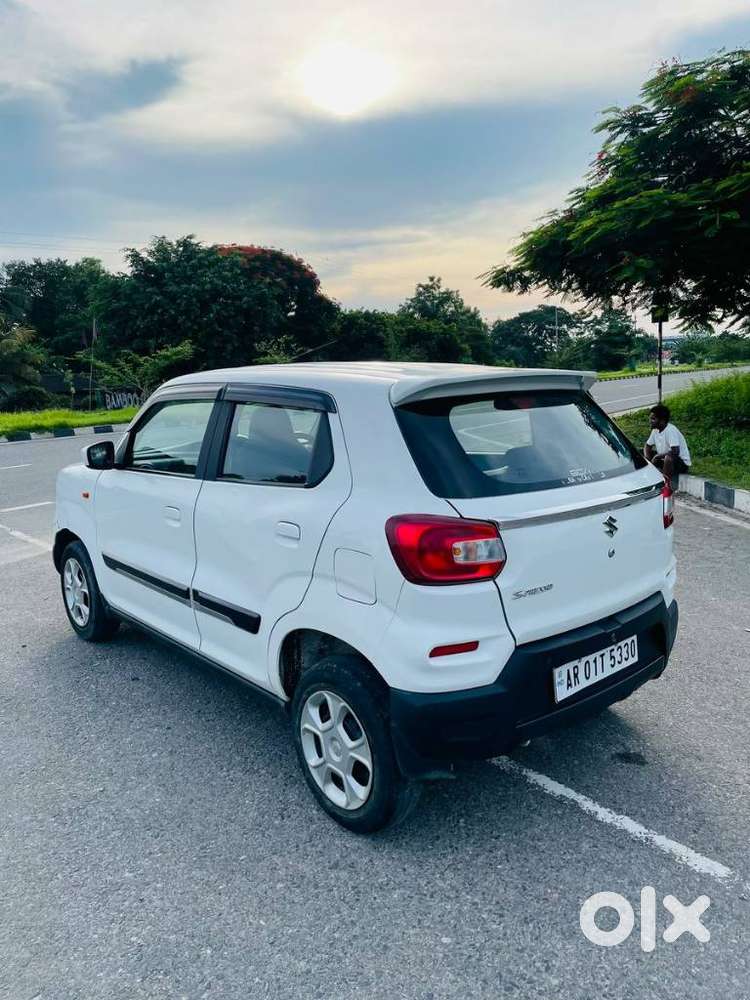 Maruti Suzuki S-presso Vxi Plus, 2024, Petrol