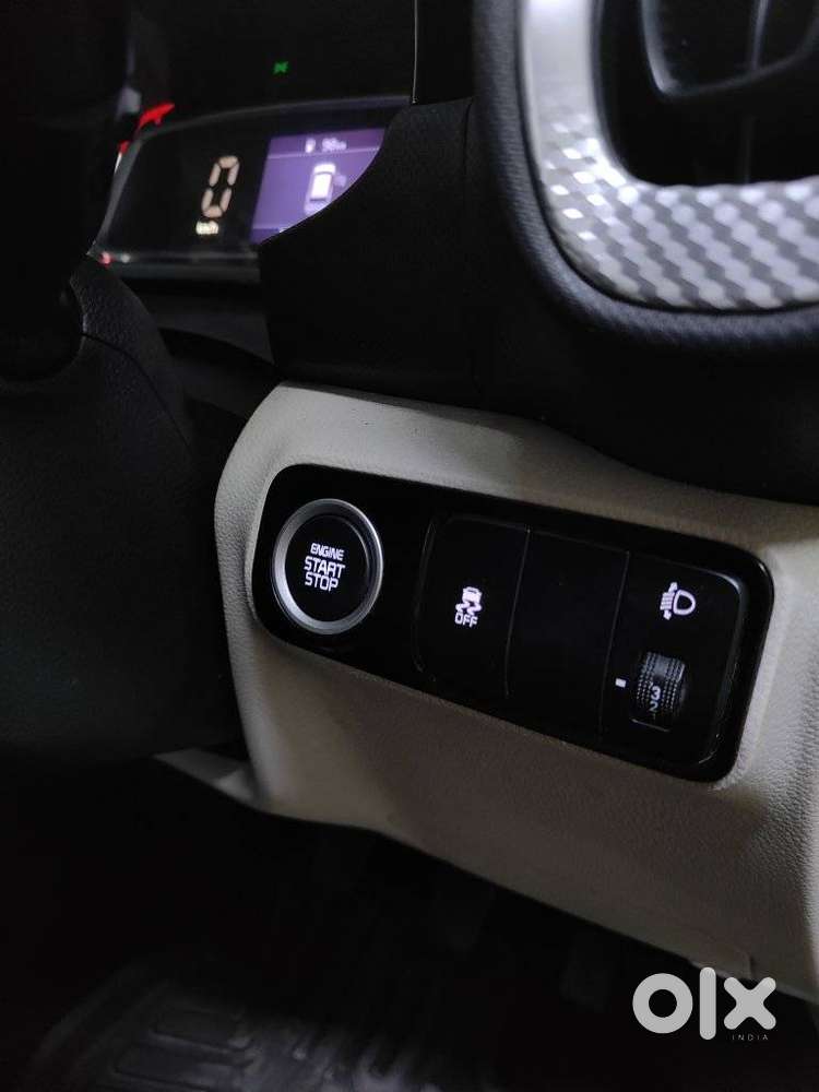 Kia Sonet Htx 1.5 Diesel, 2021, Diesel