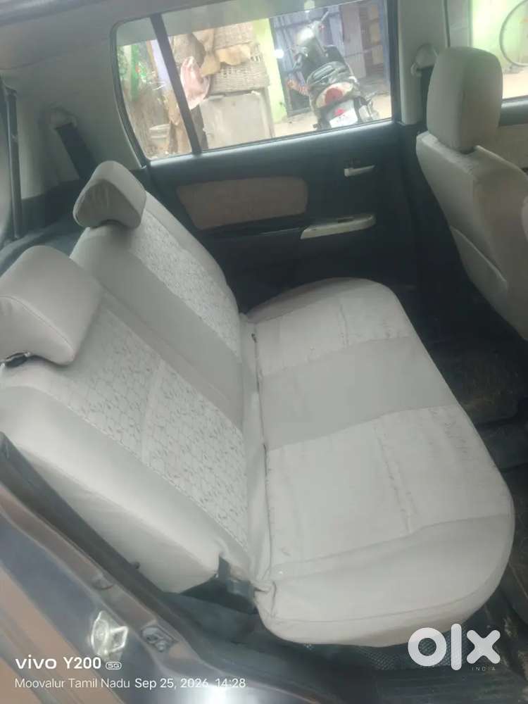 Maruti Suzuki Wagon R Vxi 2016