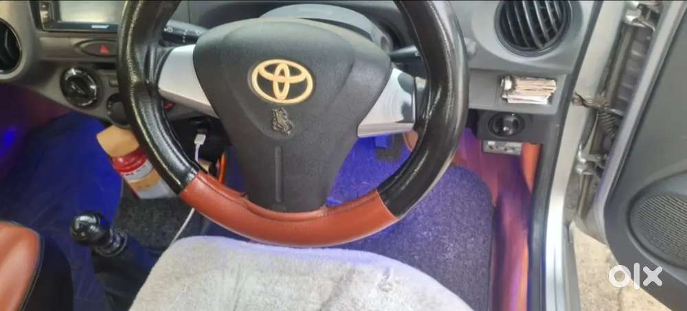 Toyota Etios Diesel 2019