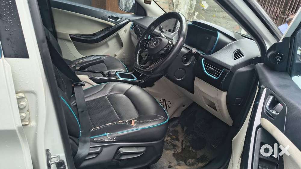Tata Nexon Ev Xz Plus, 2022, Electric