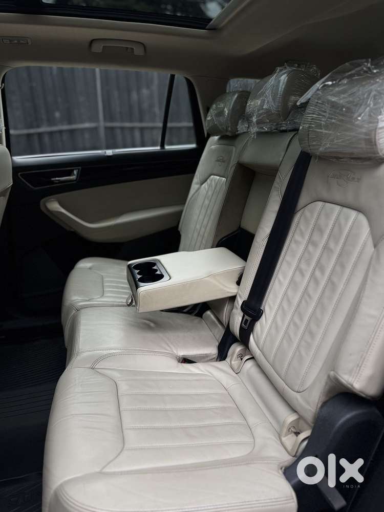 Skoda Kodiaq L & K, 2019, Diesel