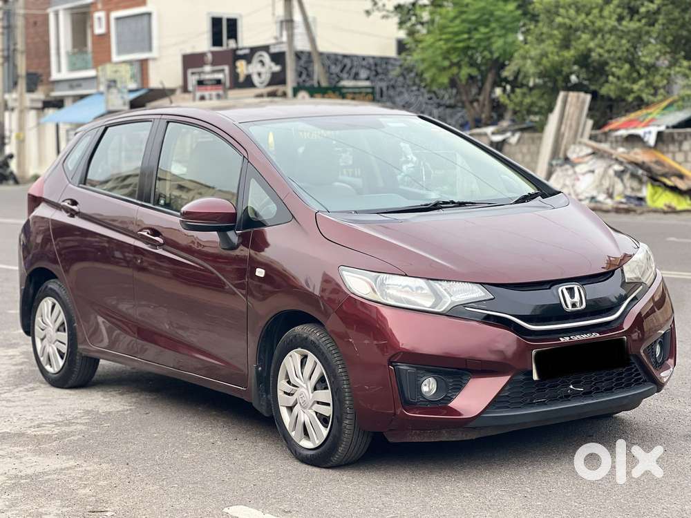 Honda Jazz 1.2 Sv I Vtec, 2016, Petrol