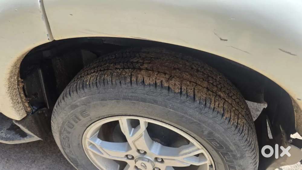 Mahindra Scorpio S10, 2017, Diesel