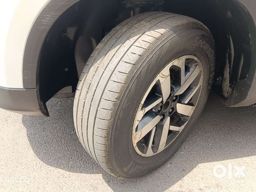 Tata Harrier Xz+ Dual Tone, 2022, Diesel