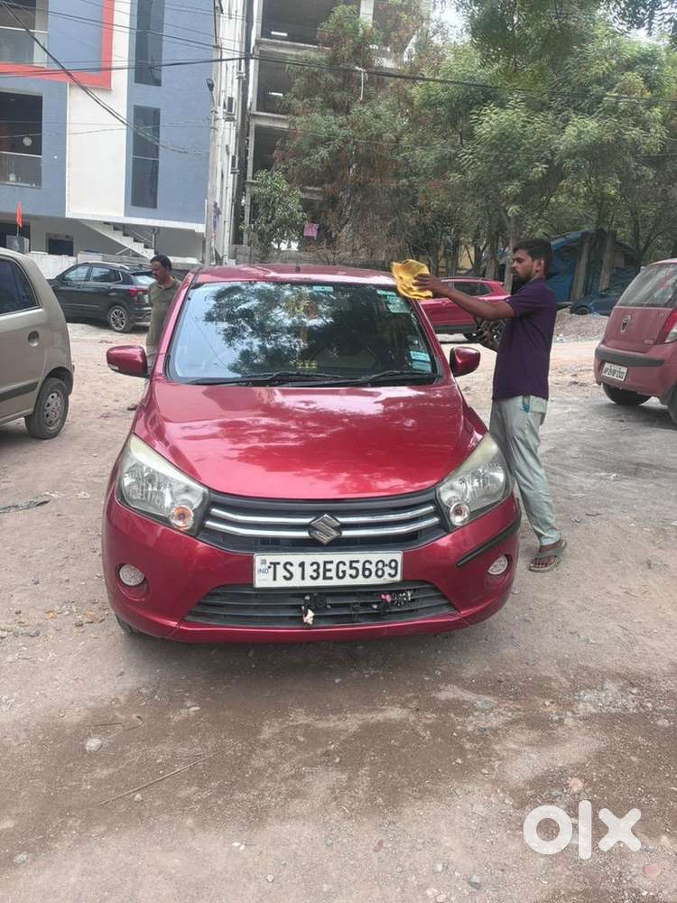 Maruti Suzuki Car 2017
