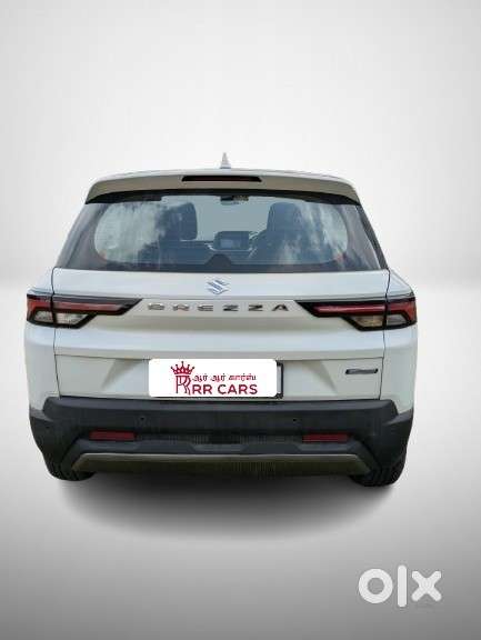 Maruti Suzuki Brezza 1.5 Vxi Smart Hybrid, 2022, Petrol