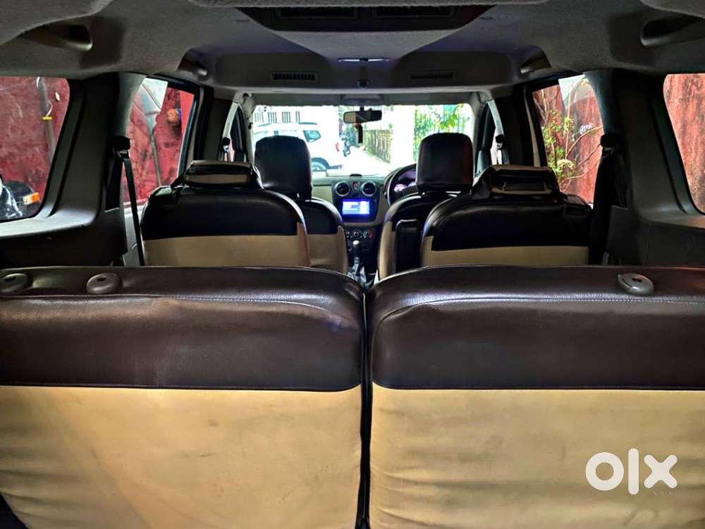 Renault Lodgy 110ps Rxl 7 Seater, 2016, Diesel