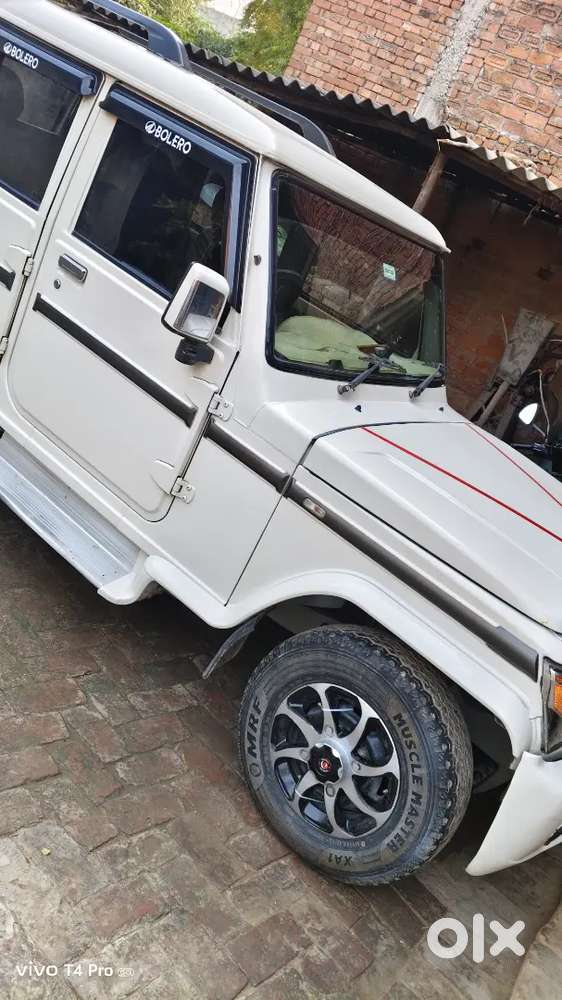 Mahindra Bolero Xls 2.5 7 Seater 2012 Full Condition