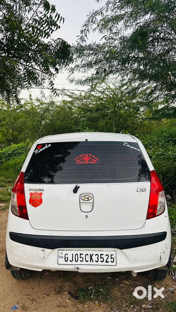 Hyundai I10 2008 Petrol