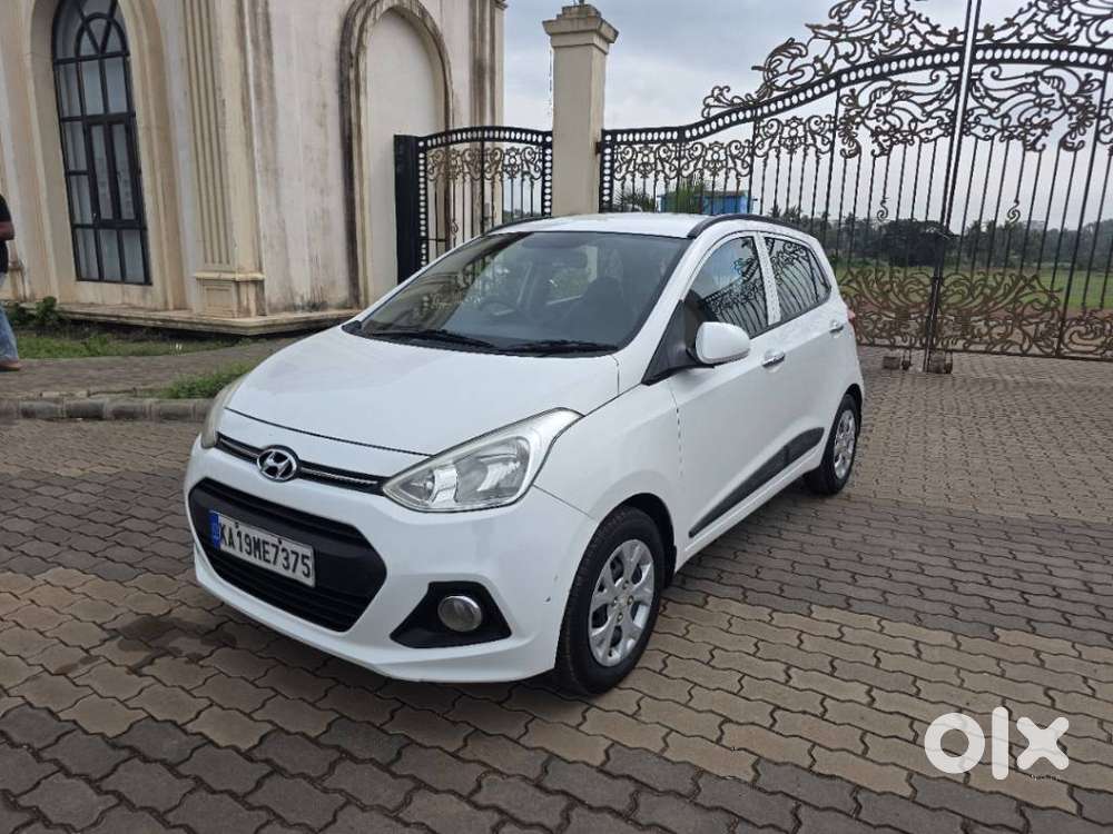 Hyundai Grand I10 Asta 1.2 (o) Vtvt, 2015, Petrol