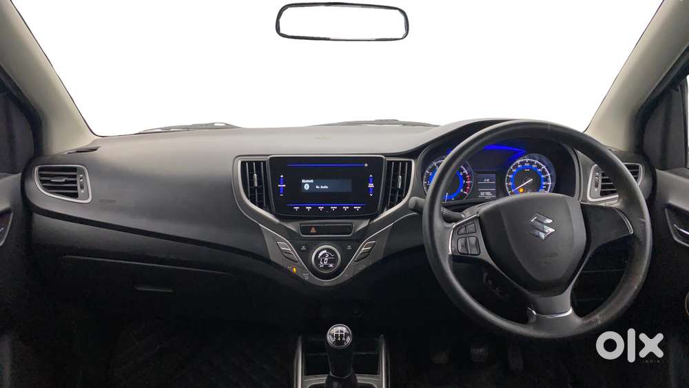 Maruti Suzuki Baleno Delta, 2021, Petrol