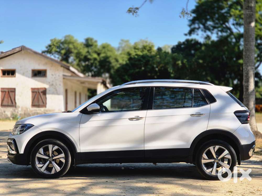 Volkswagen Tiguan 1.5 Tsi, 2023, Petrol