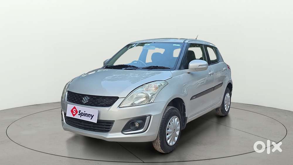 Maruti Suzuki Swift Vvt Vxi, 2016, Petrol