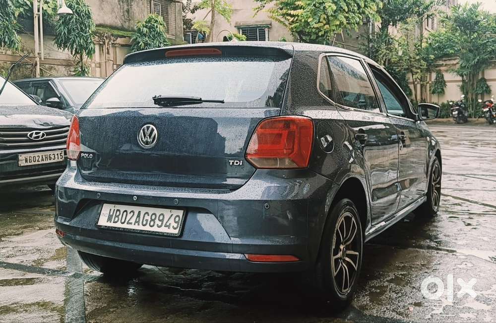 Volkswagen Polo Diesel 2015