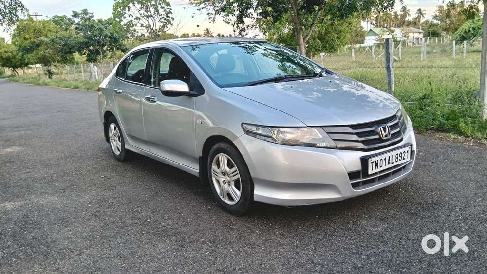Honda City, 2010, Petrol