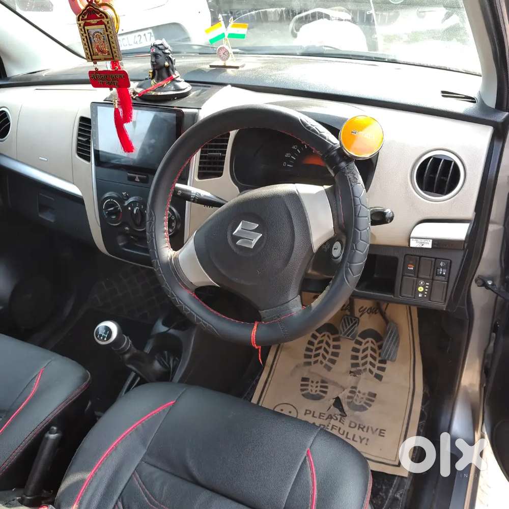 Maruti Suzuki Wagon R 2018