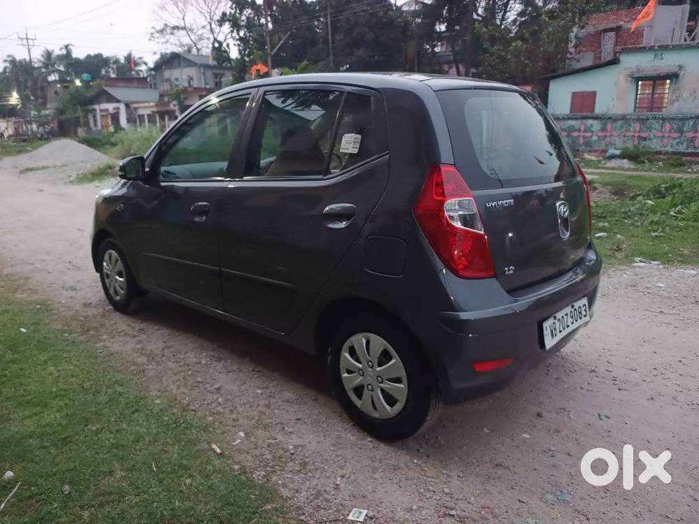 Hyundai I10 Sportz, 2011, Petrol