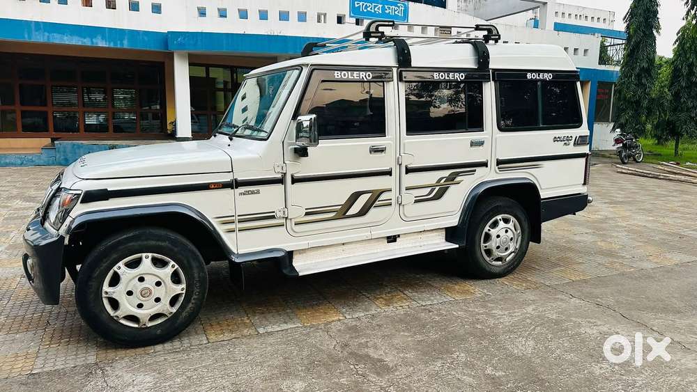 Mahindra Bolero Plus Ac Bs Iii, 2018, Diesel
