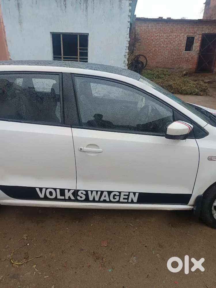 Volkswagen Polo 2013