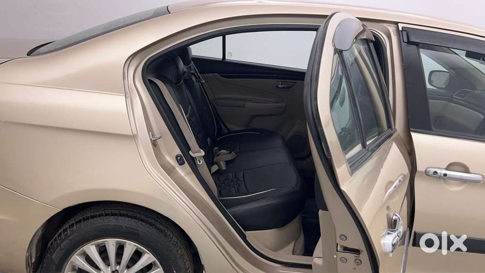 Maruti Suzuki Ciaz At Zxi, 2016, Petrol