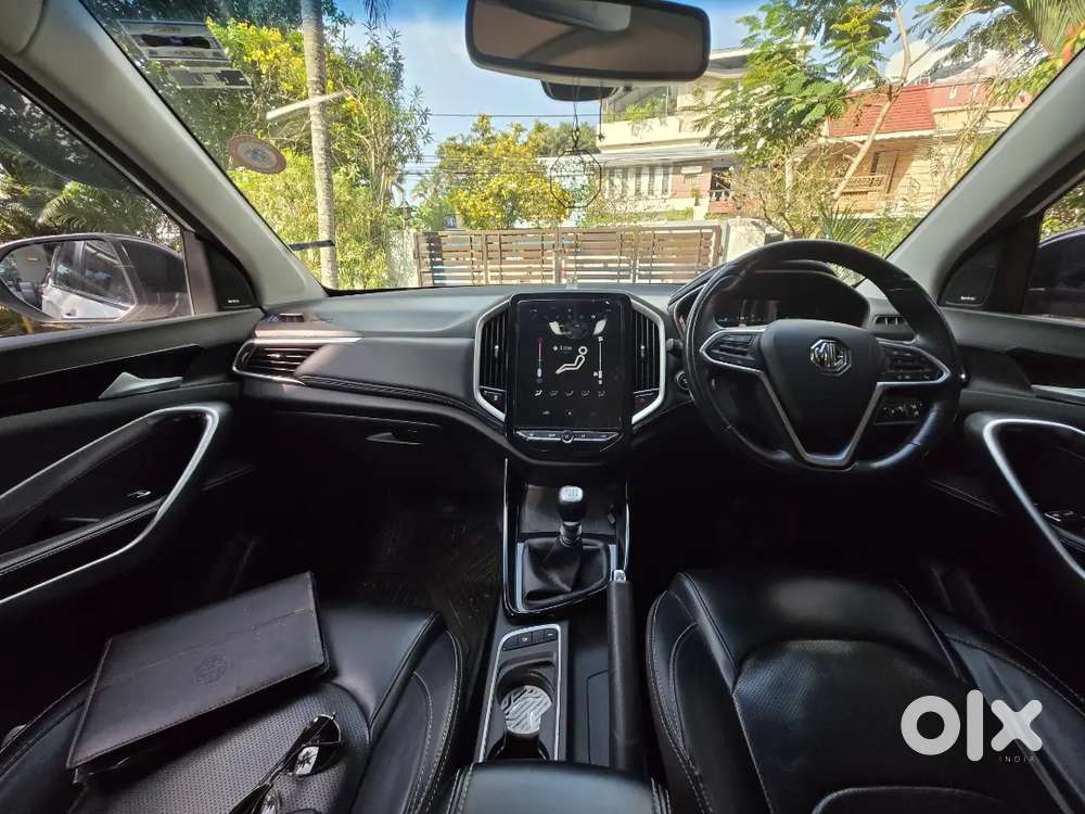Mg Hector 2021 Diesel 56000 Km Driven