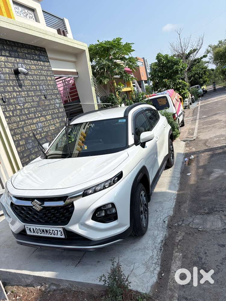 Maruti Suzuki Fronx Delta 2026 Km Driven 5000