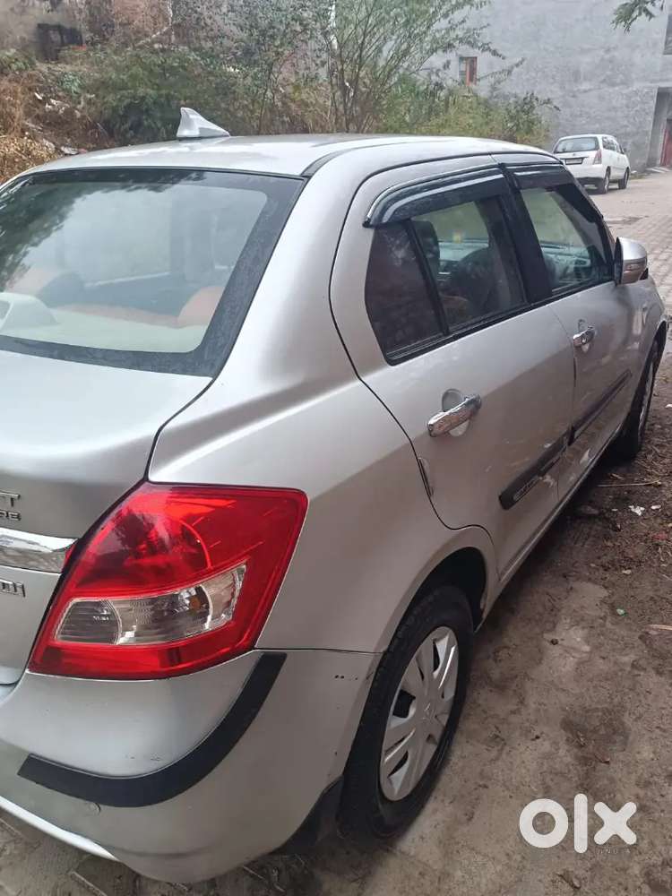 Maruti Suzuki Dzire Diesel Manual 12