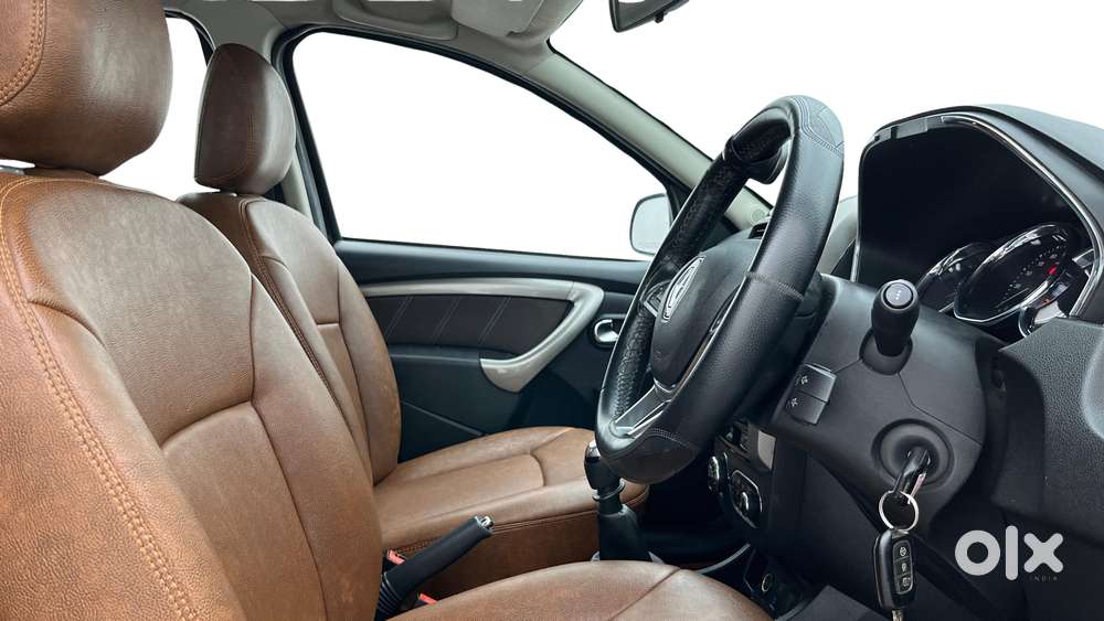 Renault Duster 1.3 Rxz Turbo Petrol, 2021, Petrol
