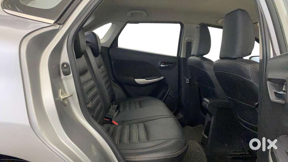 Maruti Suzuki Baleno 1.2 Delta, 2016, Petrol
