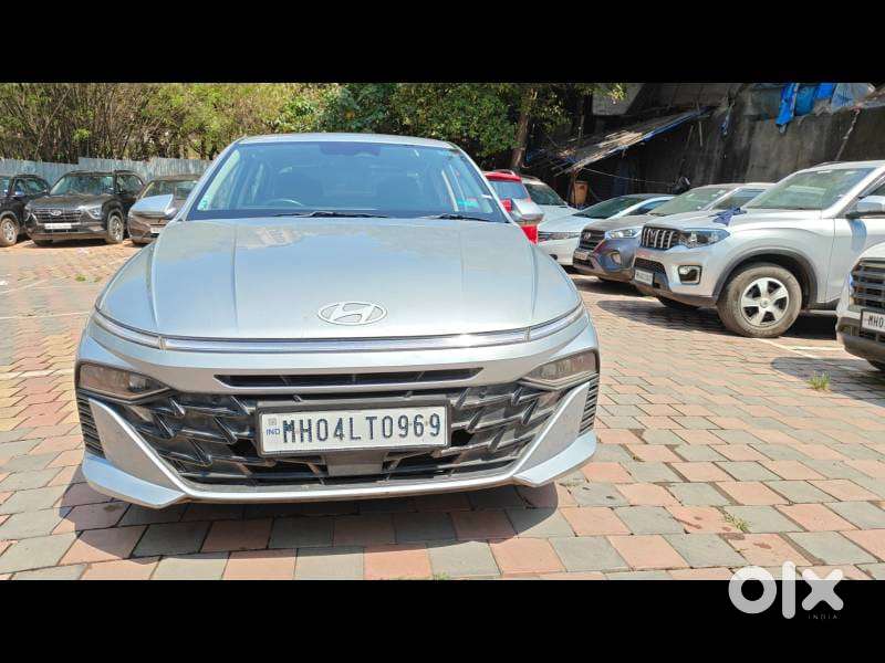 Hyundai Verna 1.5 Sx Turbo Petrol Dct, 2023, Petrol
