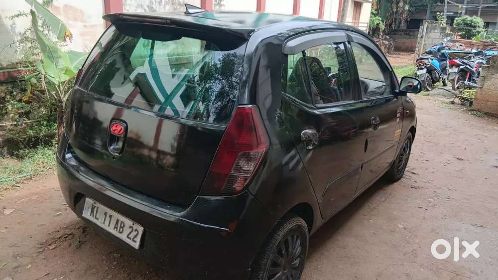 Hyundai I10 1.1 Magna 2008