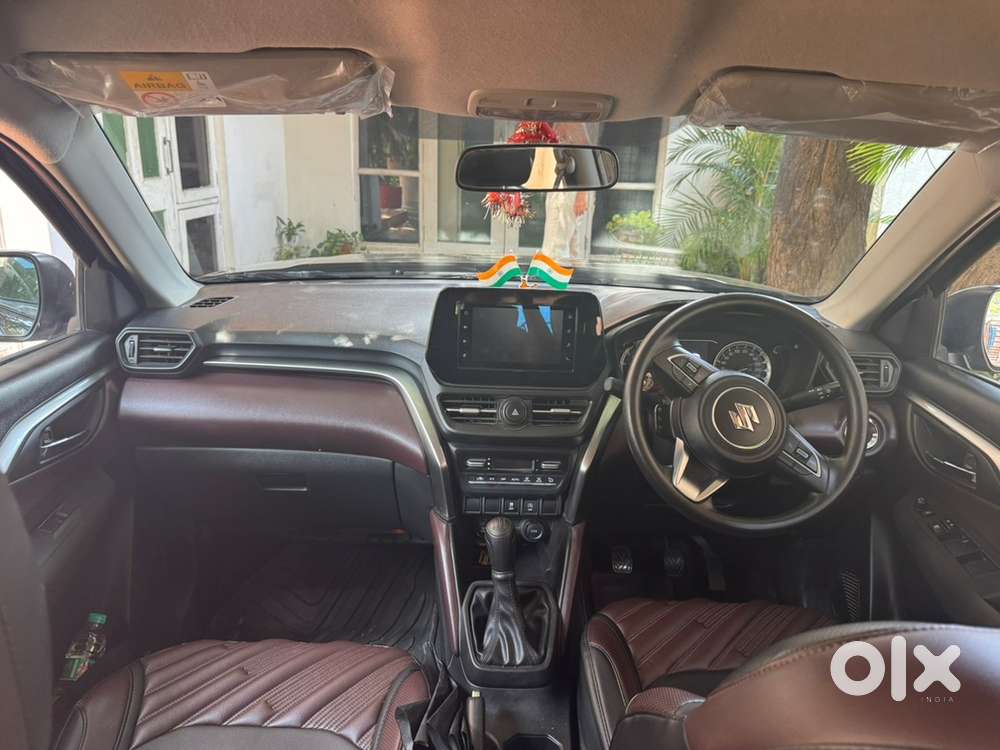 Maruti Suzuki Vitara 2022