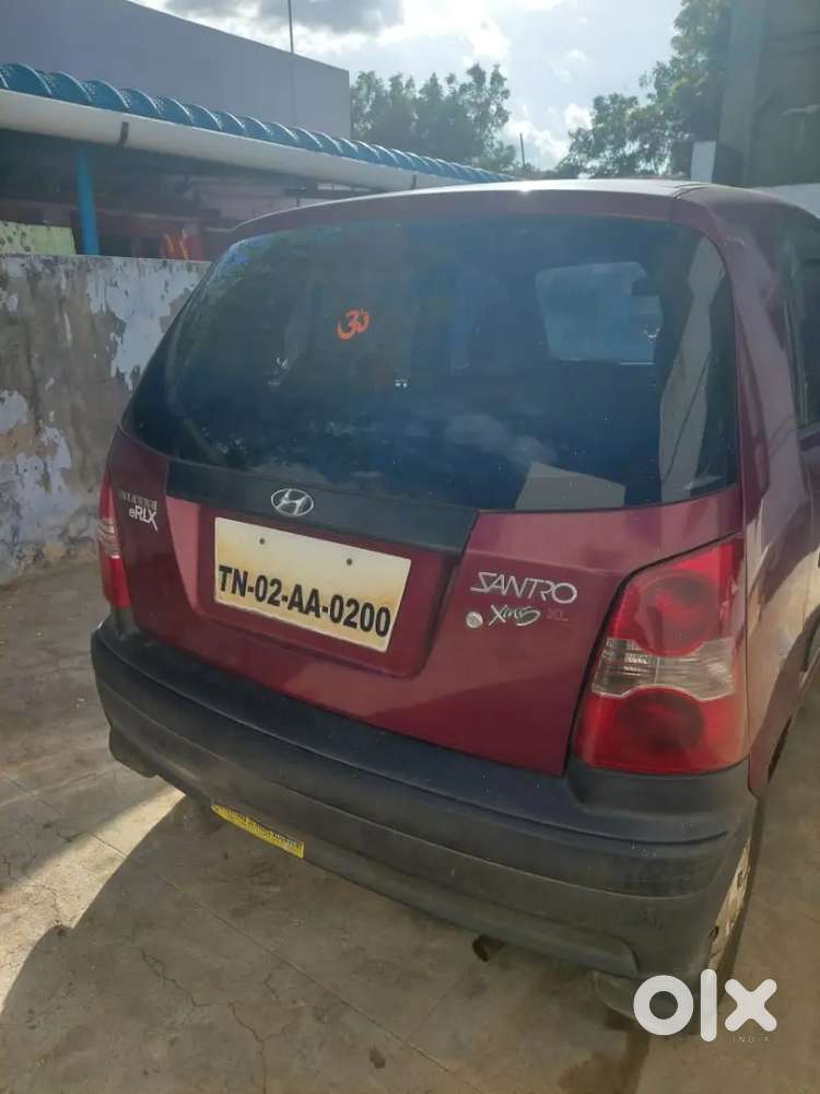 Hyundai Santro Xing 2006 Petrol