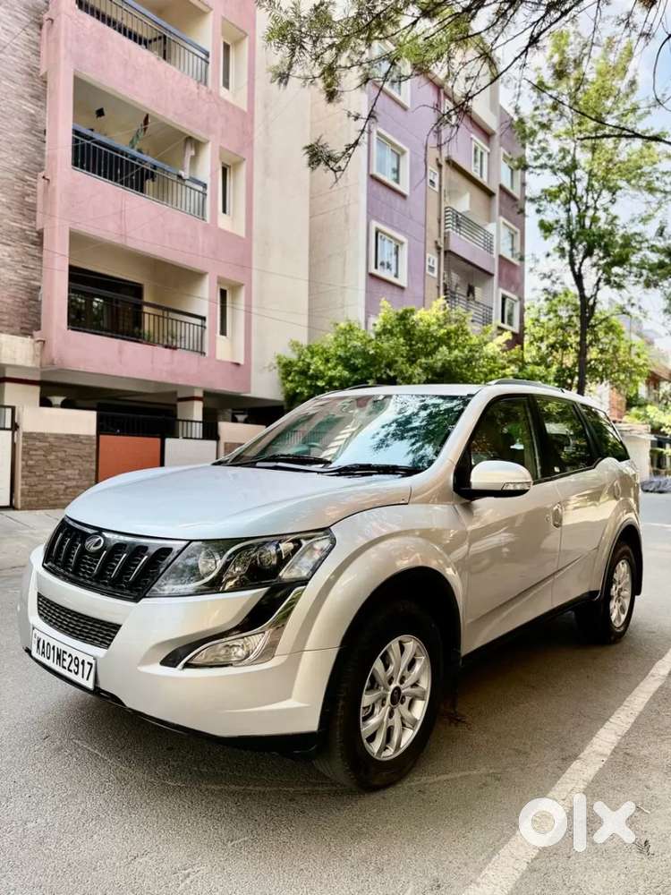Mahindra Xuv500 W8 2wd, 2016, Diesel