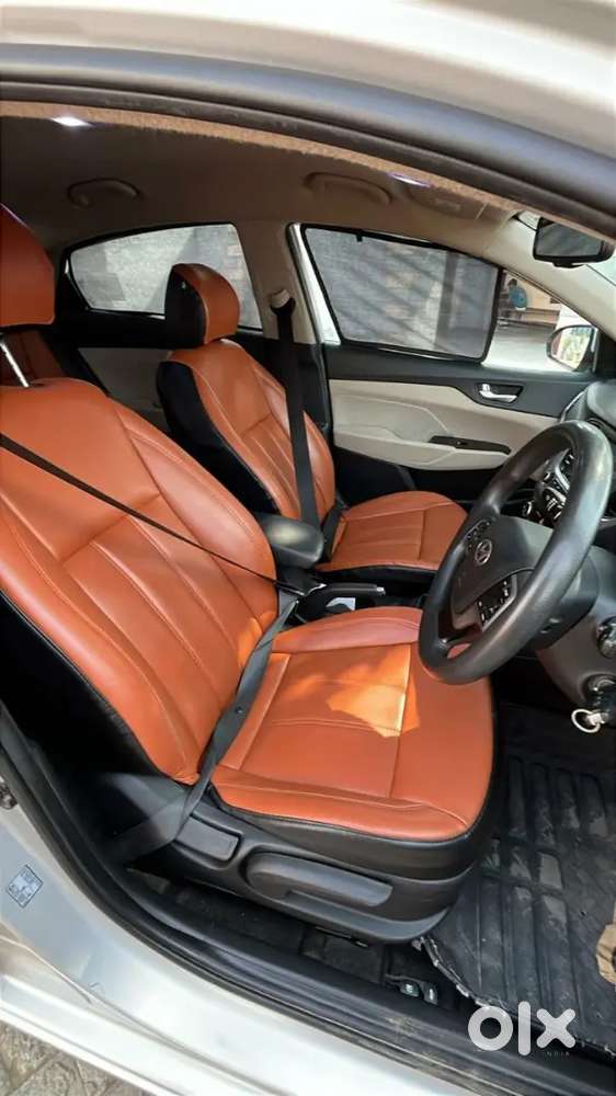 Hyundai Verna Diesel 2017