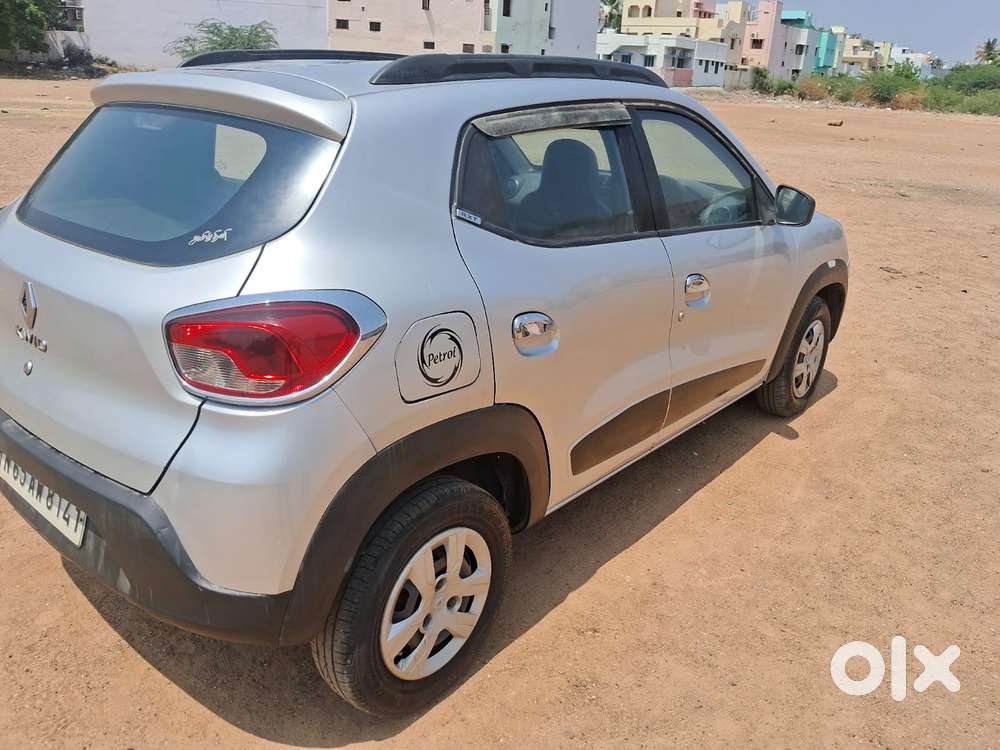 Renault Kwid Rxt Optional, 2018, Petrol