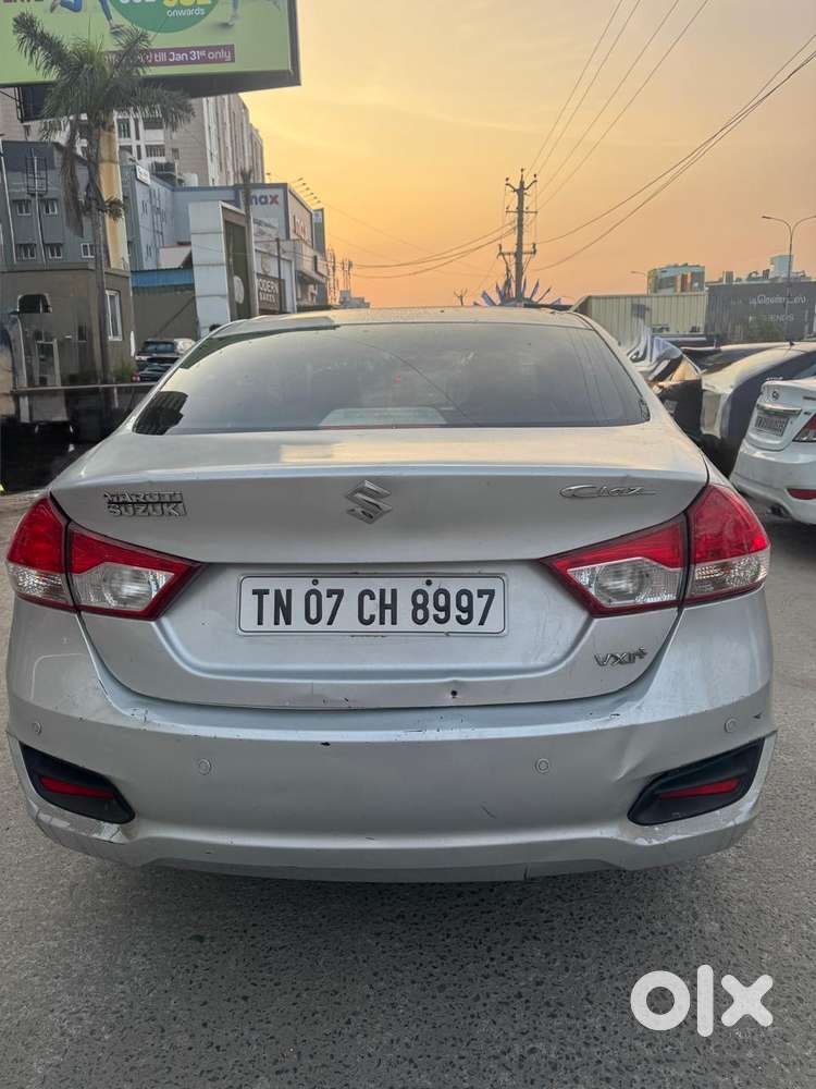 Maruti Suzuki Ciaz 2014-2017 Vxi Plus, 2016, Petrol