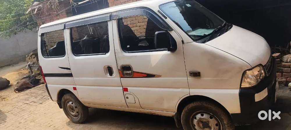 Maruti Suzuki Eeco 2020 Cng & Hybrids 165000 Km Driven