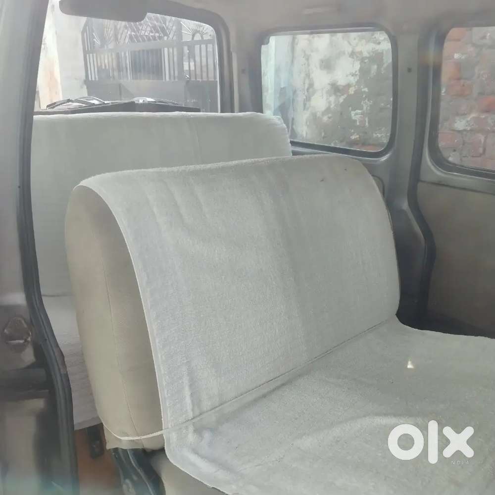 गाड़ी में कोई कमी नहीं ।