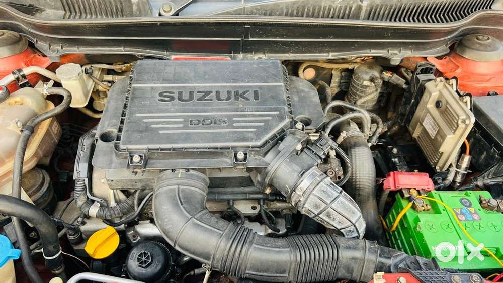 Maruti Suzuki Brezza 2016 Vdi Diesel