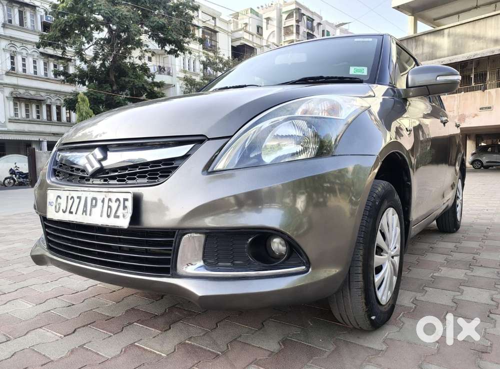 Maruti Suzuki Dzire 1.2 Vxi, 2015, Petrol