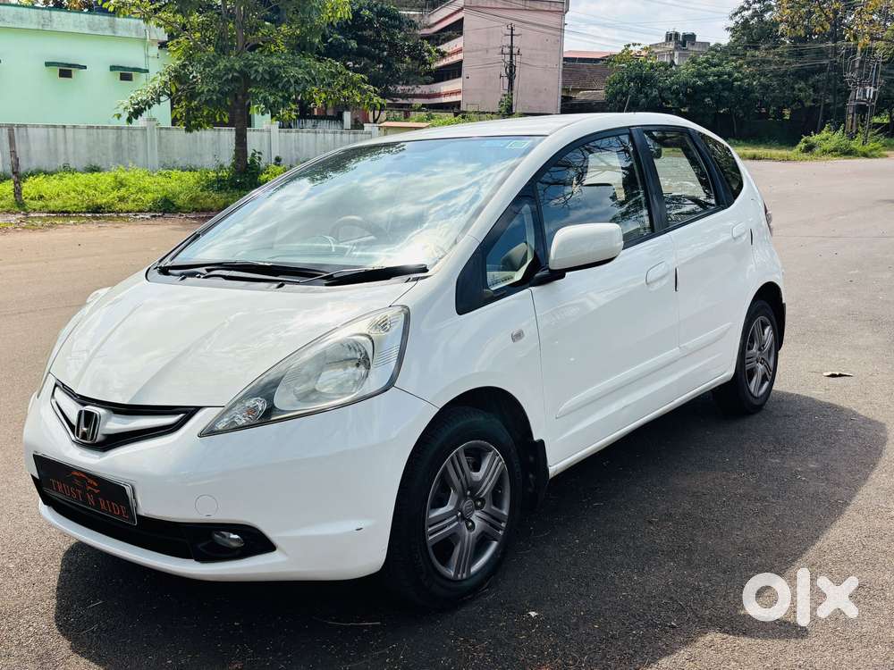 Honda Jazz Select, 2009, Petrol