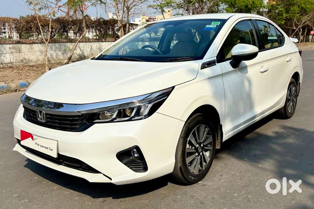 Honda City V Mt Exclusive, 2024, Petrol