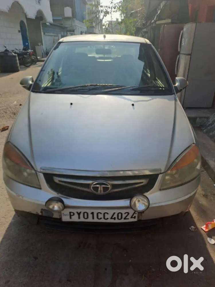 Tata Indigo Ecs 2014 Diesel Good Condition