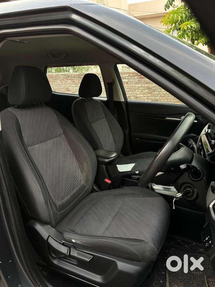 Kia Seltos Htk G, 2020, Petrol