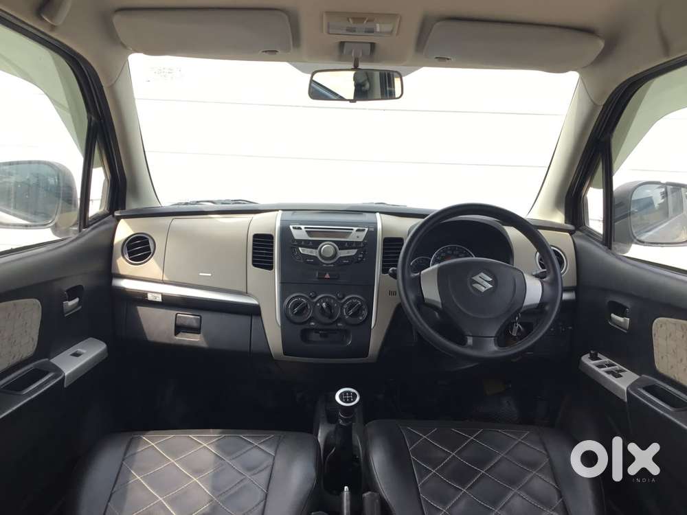 Maruti Suzuki Wagon R Vxi, 2016, Petrol