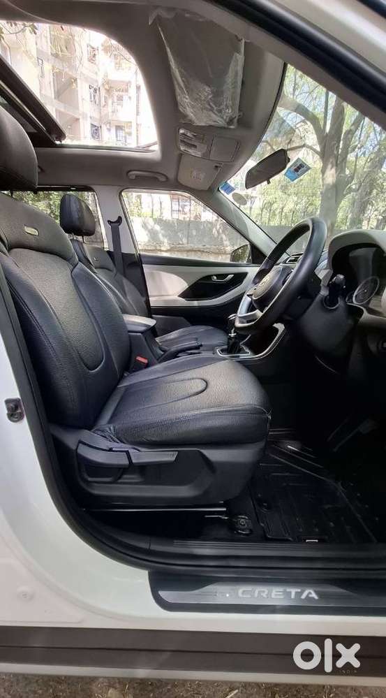 Hyundai Creta 1.5 Sx, 2021, Petrol