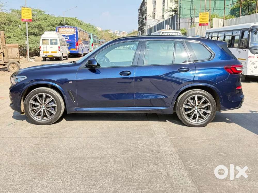 Bmw X5 Xdrive 30d M Sport, 2022, Diesel
