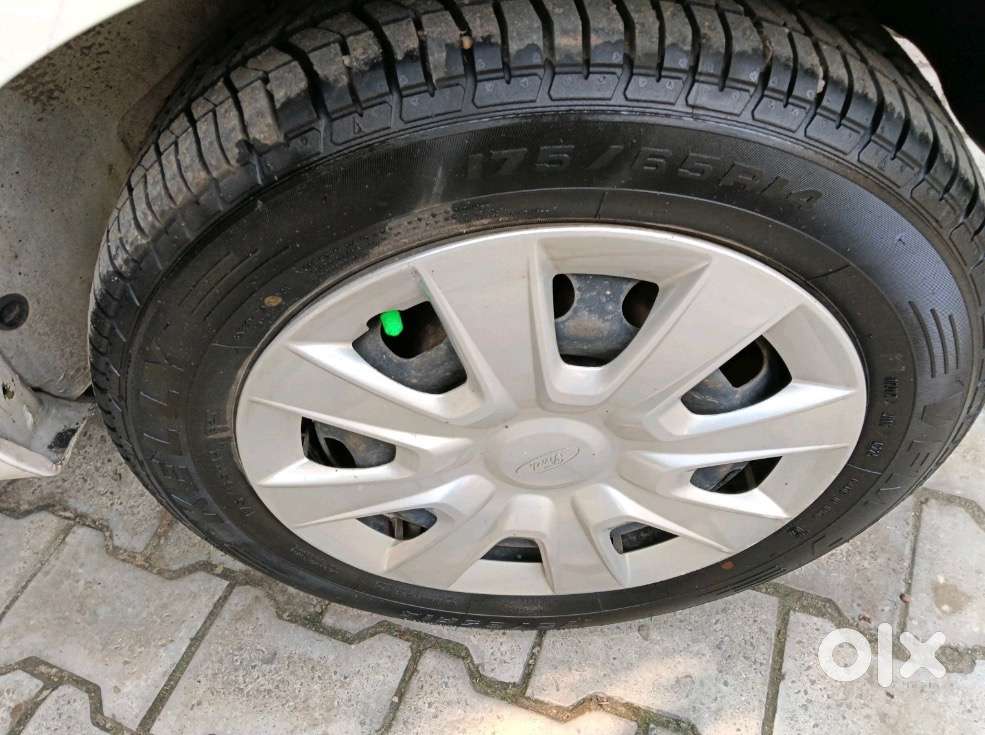 Ford Figo 1.2 Petrol 2013